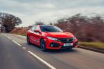 Honda Civic Hatchback 2017 года (UK)